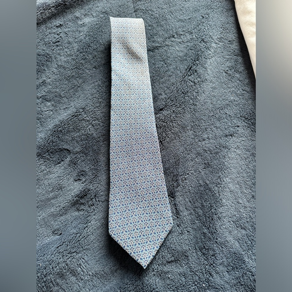 Ferragamo tie